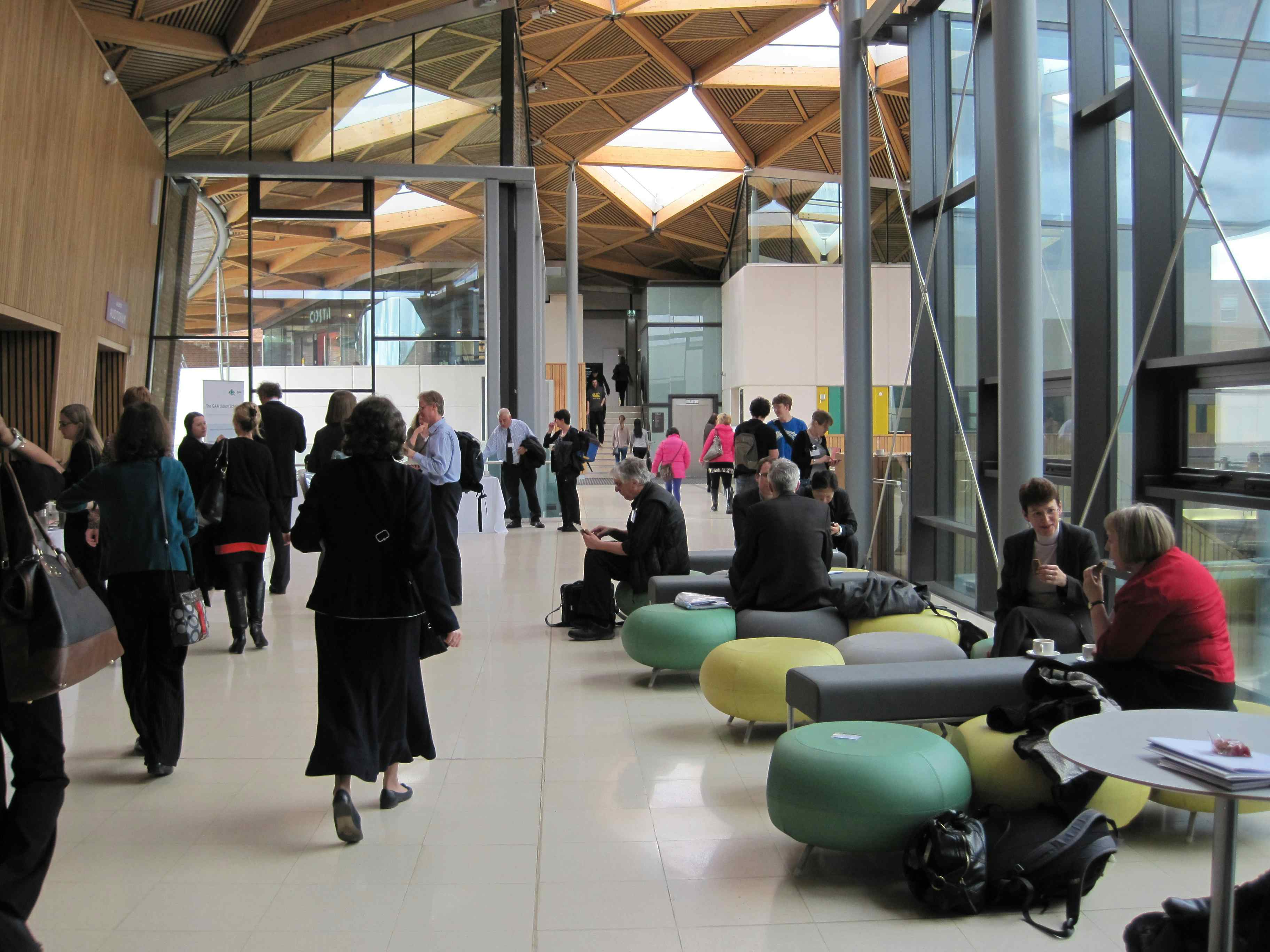 University of Exeter Forum 